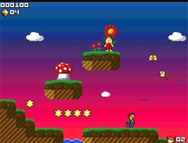 Little Princess - Screenshot - Gameplay Image