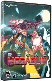 Rival Megagun - Box - 3D Image