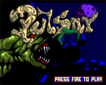 Pulsar - Screenshot - Game Title Image