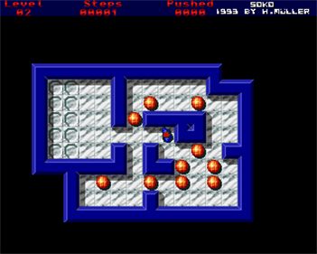 Soko - Screenshot - Gameplay Image