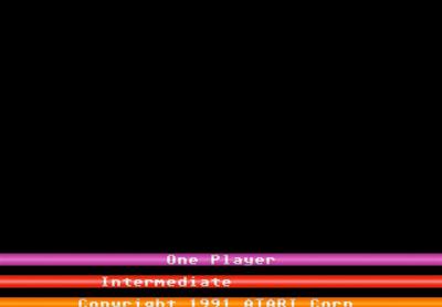 Rampart - Screenshot - Game Title Image