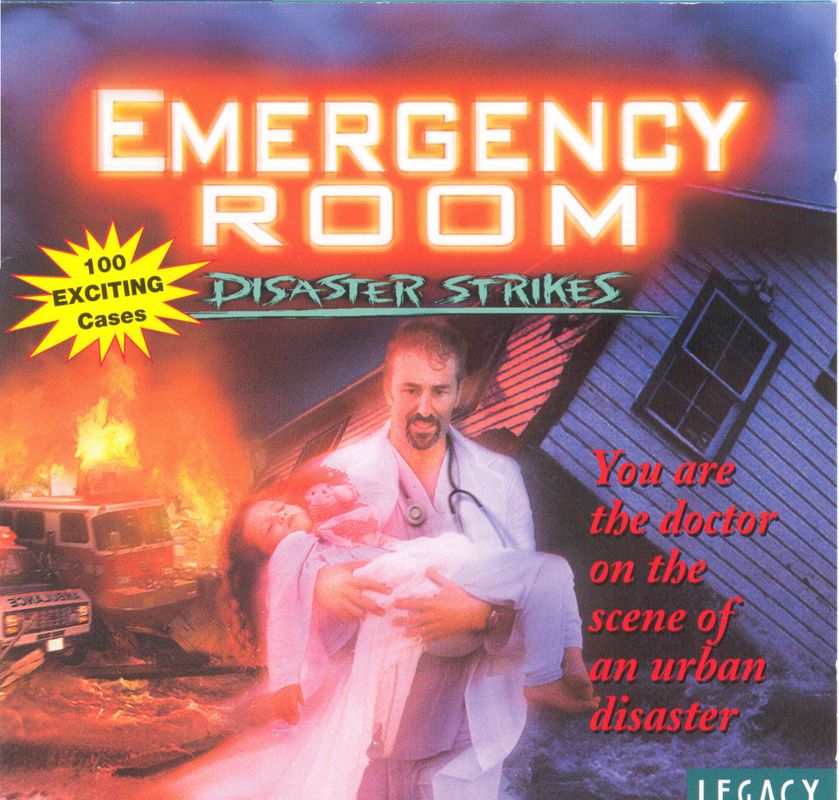 Emergency Room: Disaster Strikes