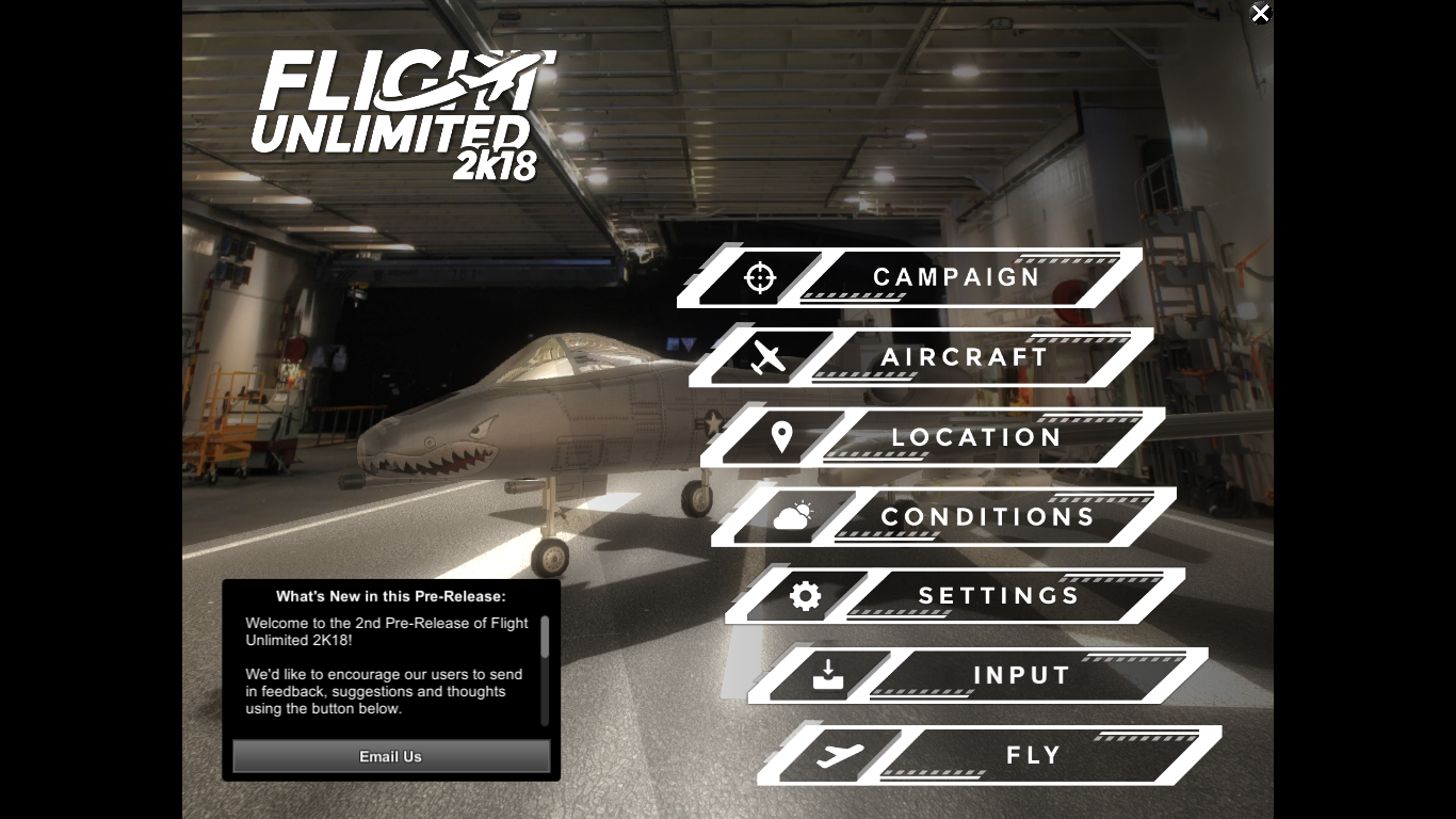Flight Unlimited - Jeu PC Big Box En Bon état - Collection Vintage