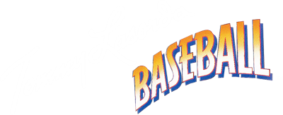 Tommy Lasorda Baseball - Clear Logo Image