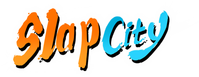 Slap City - Clear Logo Image