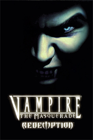 Vampire: The Masquerade: Redemption - Fanart - Box - Front Image