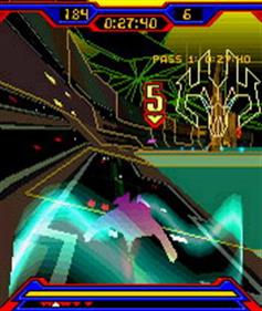 System Rush - Screenshot - Gameplay Image