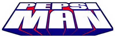 PEPSI Man - Clear Logo Image