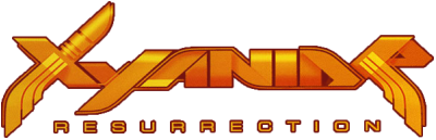Xyanide - Clear Logo Image