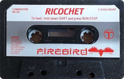 Ricochet - Cart - Front Image