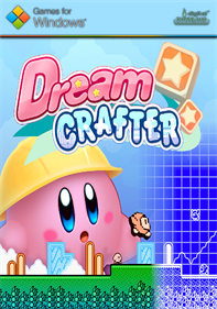 Dream Crafter - Fanart - Box - Front Image