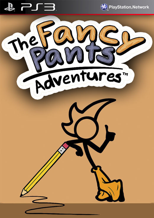 The Fancy Pants Adventures - GameSpot