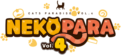 Nekopara Vol. 4 - Clear Logo Image
