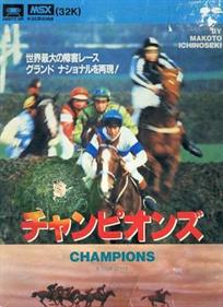 Champions Grand National - Box - Front Image