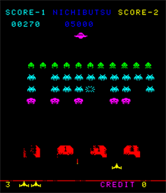 Moon Base Zeta - Screenshot - Gameplay Image