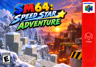 Speed Star Adventure