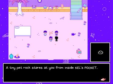 OMORI - Screenshot - Gameplay Image