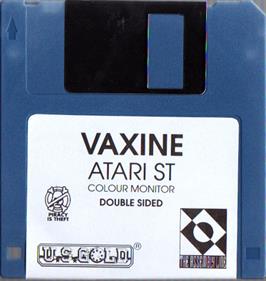 Vaxine - Disc Image