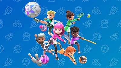 Nintendo Switch Sports - Fanart - Background Image