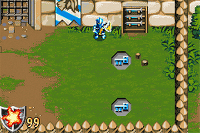 Knights' Kingdom - Screenshot - Gameplay Image