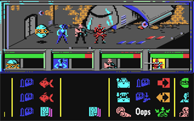 Enigma Force - Screenshot - Gameplay Image