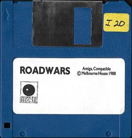 Roadwars - Disc Image