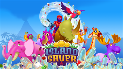 Island Saver - Fanart - Background Image