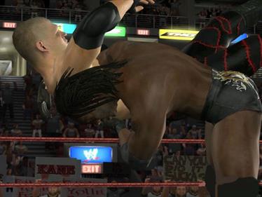 WWE Day of Reckoning 2 - Screenshot - Gameplay Image