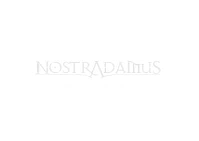 Nostradamus: The Last Prophecy - Clear Logo Image