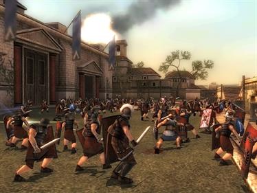Spartan: Total Warrior - Screenshot - Gameplay Image