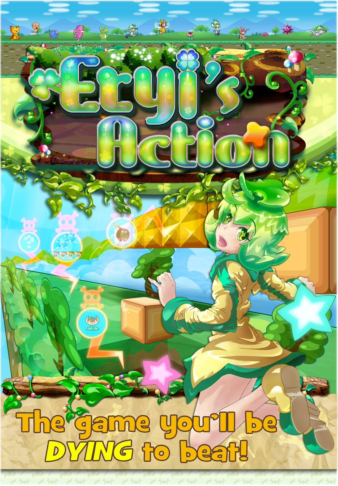 Eryi's Action