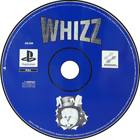 Whizz - Disc Image