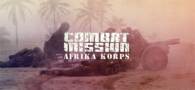 Combat Mission: Afrika Korps - Banner Image