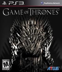 Game of Thrones - Box - Front Image