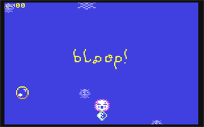 Bloop! - Screenshot - Game Title Image