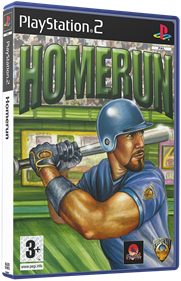 Homerun - Box - 3D Image