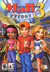 Mall Tycoon 3 - Box - Front Image