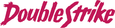 Double Strike - Clear Logo Image