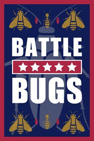 Battle Bugs - Box - Front Image