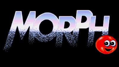 Morph - Screenshot - Game Title Image