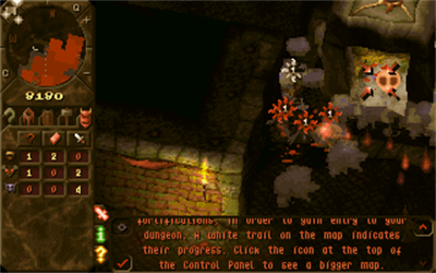 Dungeon Keeper: Gold Edition - Screenshot - Gameplay Image