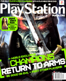Official U.S. PlayStation Magazine Demo Disc 82