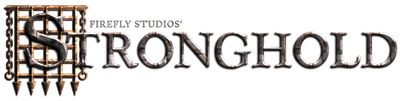 Stronghold - Clear Logo Image