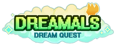 Dreamals: Dream Quest - Clear Logo Image