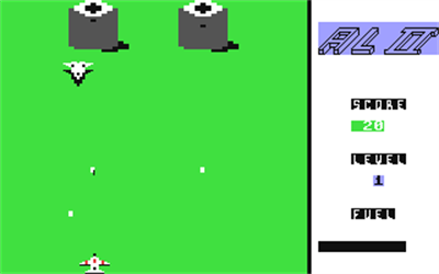AL II - Screenshot - Gameplay Image
