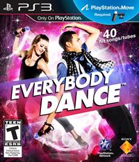 Everybody Dance - Box - Front Image