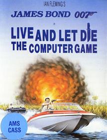 James Bond 007: Live and Let Die: The Computer Game