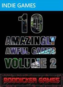 10 Amazingly Awful Games Volume 2