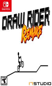 Draw Rider Remake - Fanart - Box - Front Image