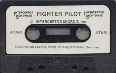 Fighter Pilot (Interceptor Software) - Cart - Front Image